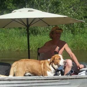 Meet your Posher, Randy